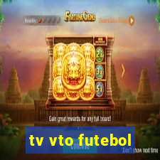 tv vto futebol